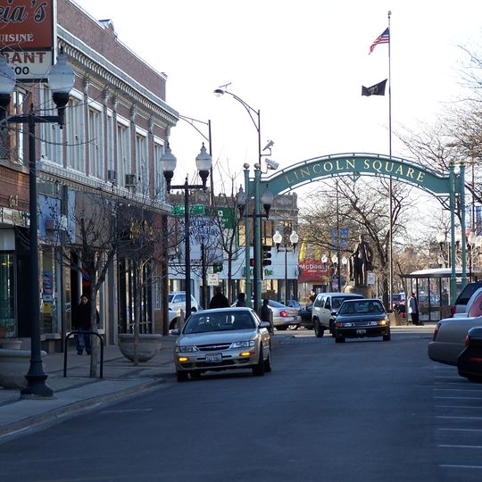 Lincoln Square