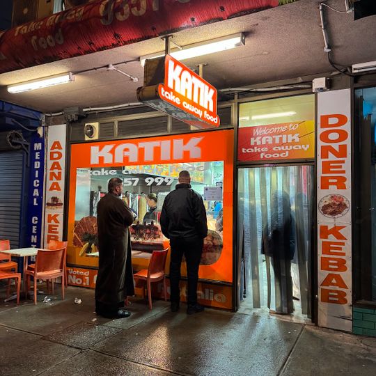 Katik Turkish Take Away