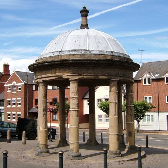 The Market Cross