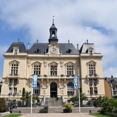 Town halls in Tarbes