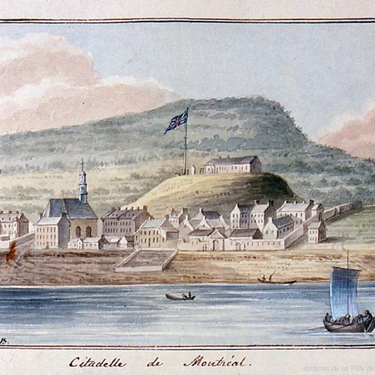 The Citadel, Montreal