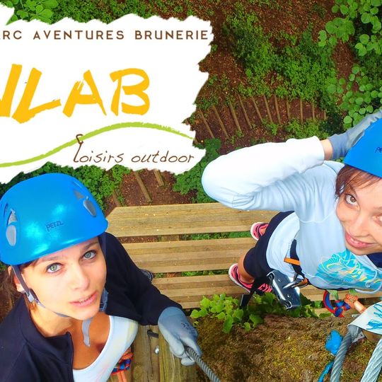 Parc Aventures Brunerie
