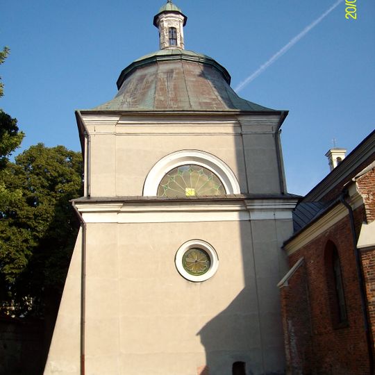 Kaplica Bożego Grobu w Przeworsku