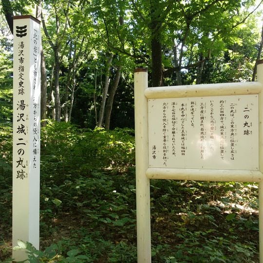 Yuzawa Castle