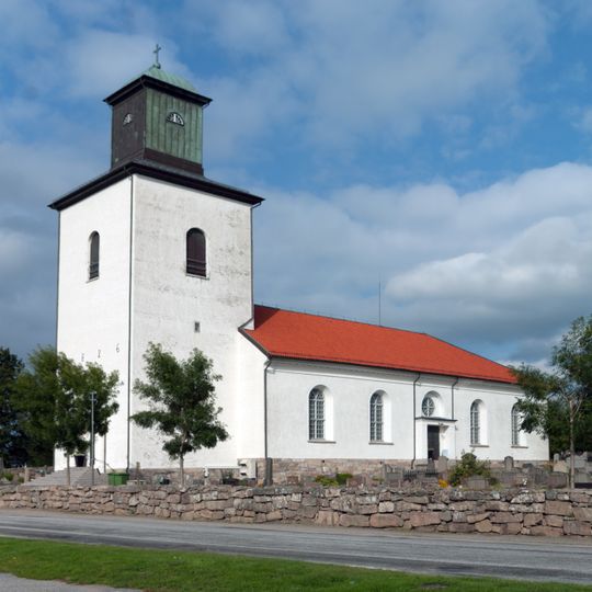 Tanum Church