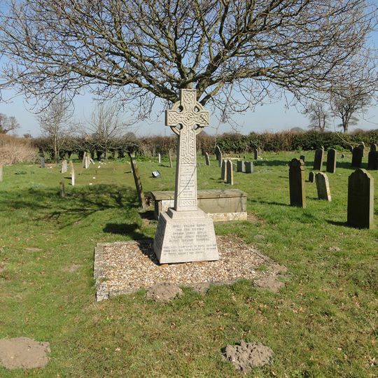 South Cove War Memorial