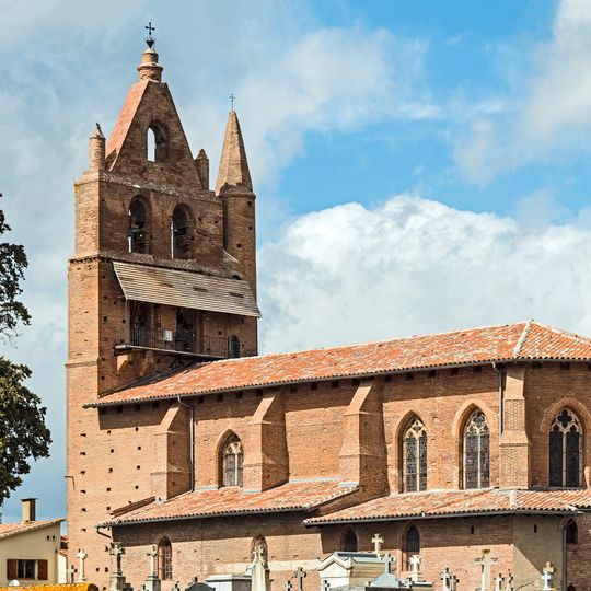 St. John the Baptist Church