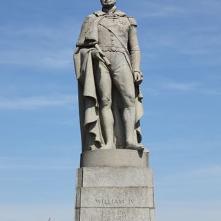Statue of William IV