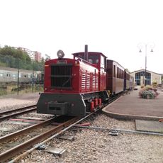 Train des Deux Vallées