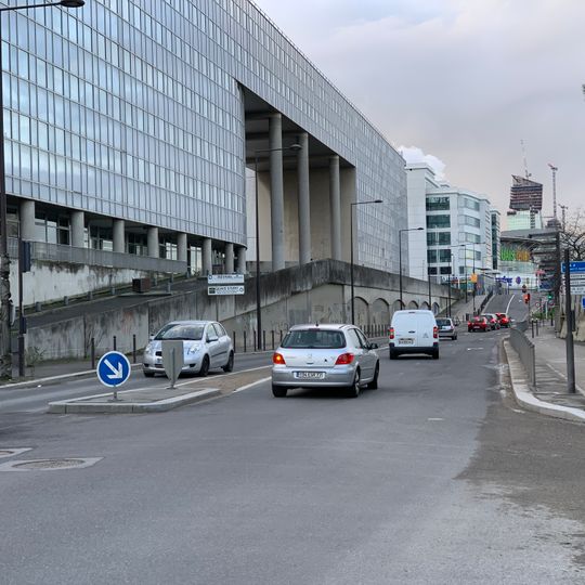 Quai Auguste-Deshaies