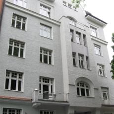 Mietshaus