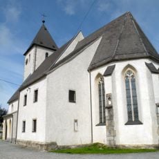 Pfarrkirche in Dimbach