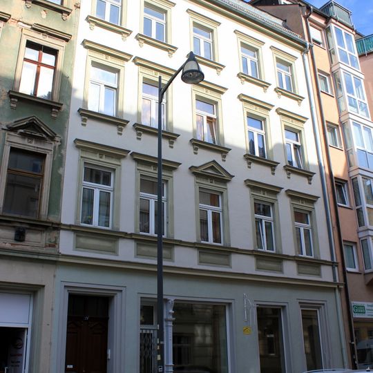 Mietshaus Kurt-Pchalek-Straße 21