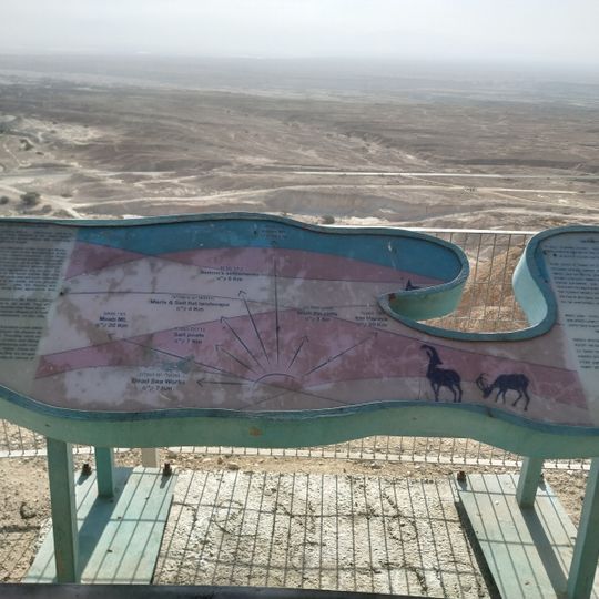 Tamar Observation Point