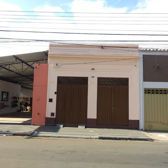 Imóvel à Rua General Osório, nº 139