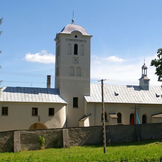 Święta Katarzyna, Świętokrzyskie Voivodeship