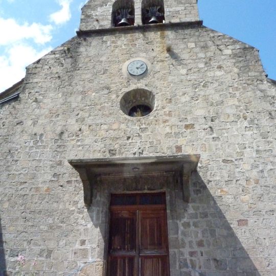 Église Saint-Julien de Marcols-les-Eaux