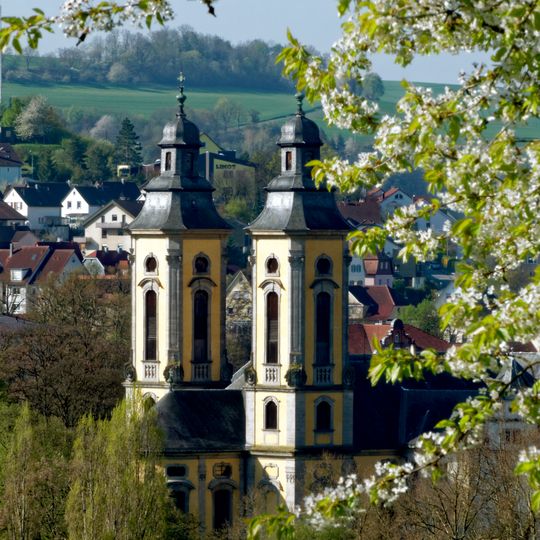 Schlosskirche Bad Mergentheim