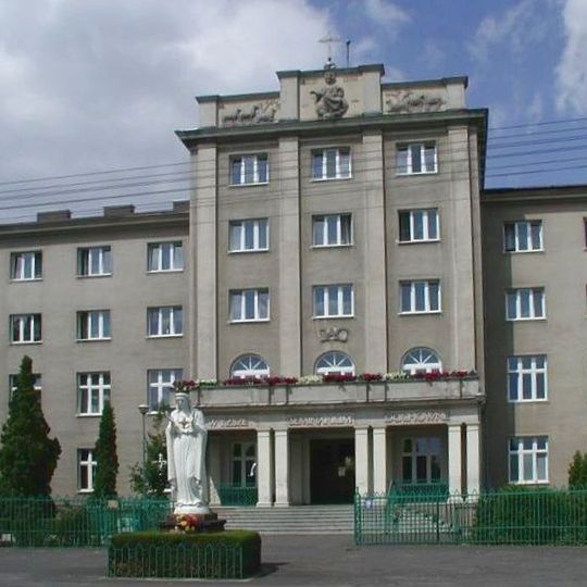 Kościół Najświętszej Maryi Panny Królowej Apostołów w Ołtarzewie