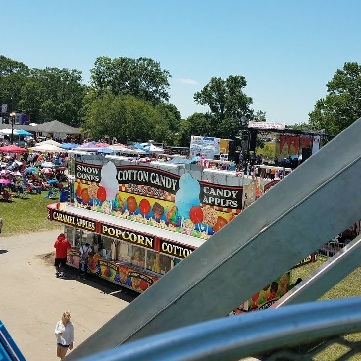Festival del Cangrejo de Breaux Bridge