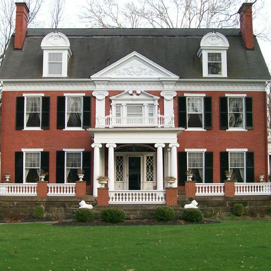 William Miles Tiernan House