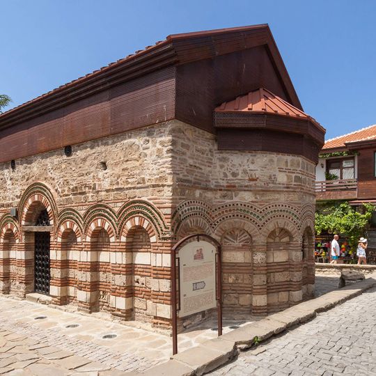 Cerkiew świętej Paraskewy w Nesebyrze