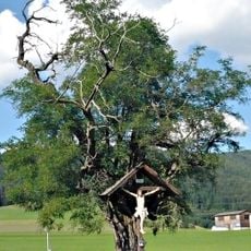 Kruzifix Roter Herrgott