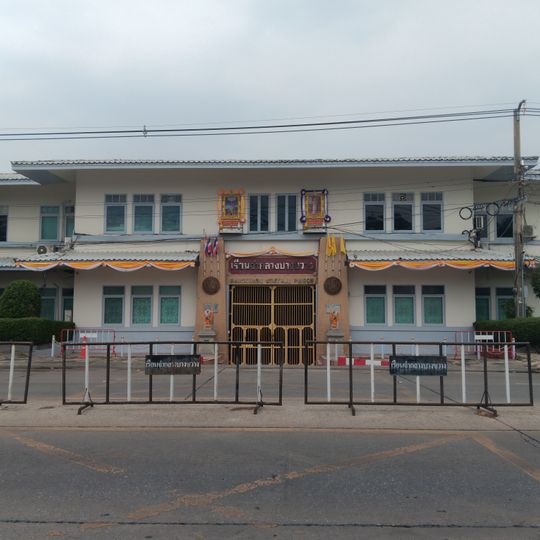 Bang Kwang Central Prison