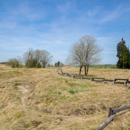 Bleikuhlen und Wäschebachtal