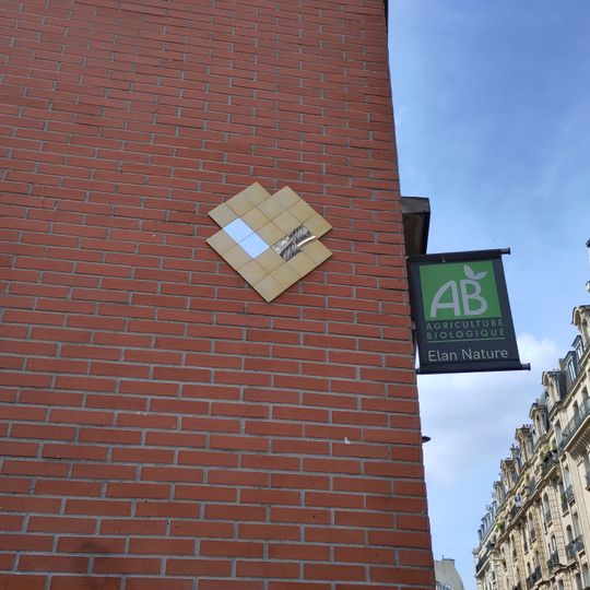 Mosaico, opera d'arte