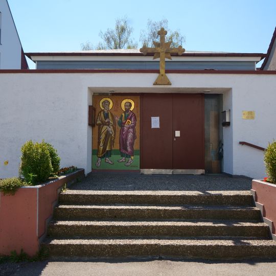 Griechisch Orthodoxe Kirche Sindelfingen