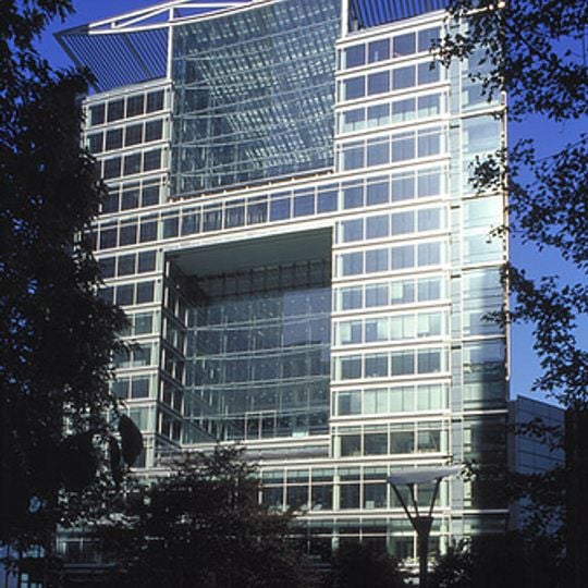 5 Canada Square