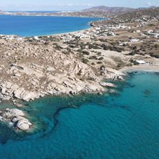 Mikri Vigla Beach