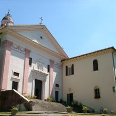 Santuario di Nostra Signora di Montebruno