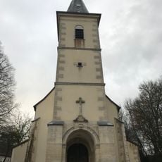 Église Saint-Pierre-et-Saint-Paul de Nevy-lès-Dole