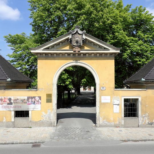 Schloss Hirschstetten