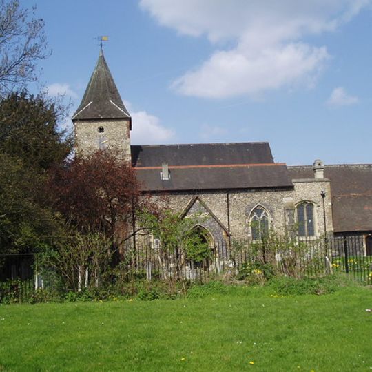 Church of St Mary