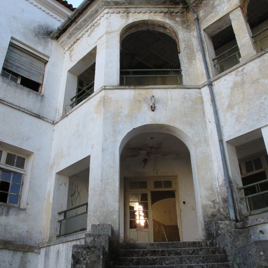 Sanatório Infantil do Caramulo