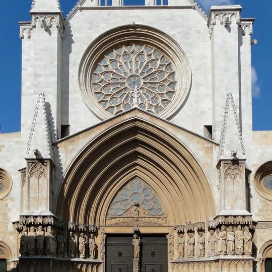 Metropolitan and Primatial Cathedral Basilica of St. Tecla