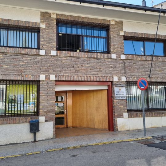 Biblioteca Pública Municipal de Jaca - María Moliner