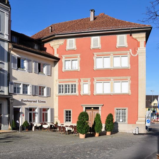 Haus zum Alten Sternen