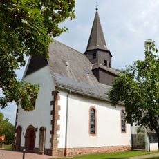 Evangelische Kirche Großseelheim
