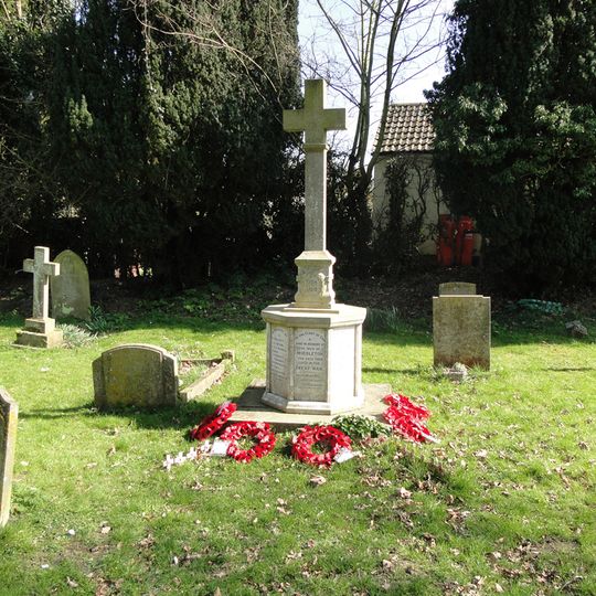 Middleton War Memorial