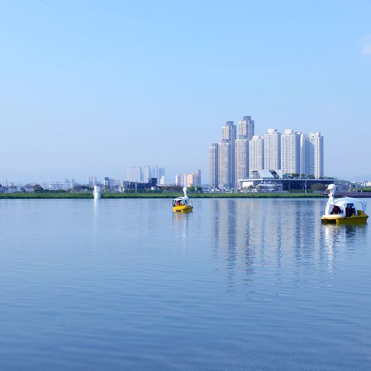 Suseong SK Leader's View