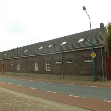 Klooster Zusters Monialen Redemptoristinnen: kloosterboerderij