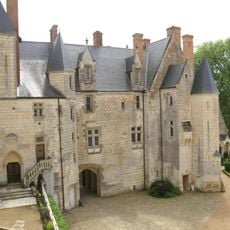 Château de Courtanvaux
