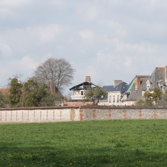 Château de Fumichon