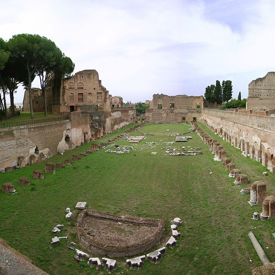 Stadio palatino