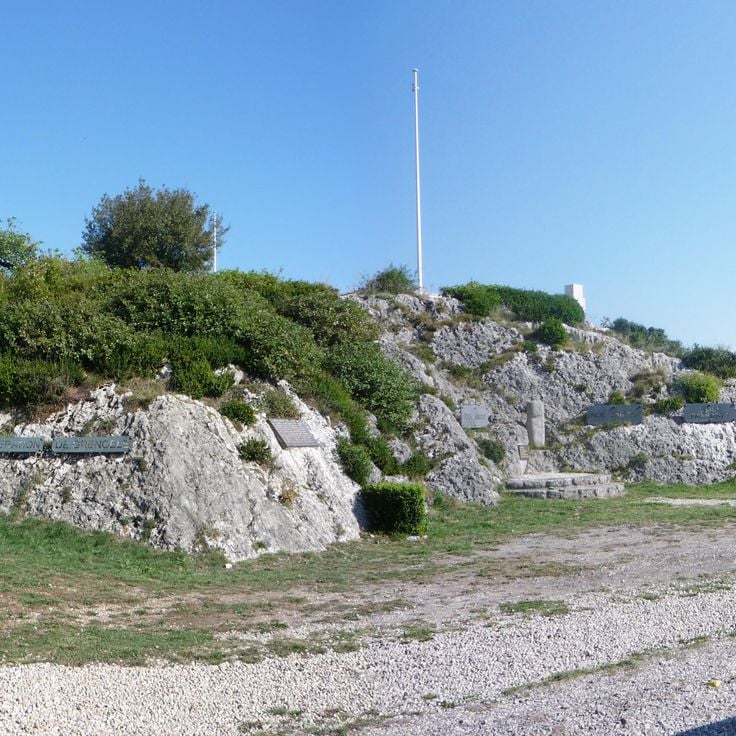 Sentiero del Monte Jalla