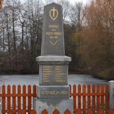 Pomník padlým v Drahenicích